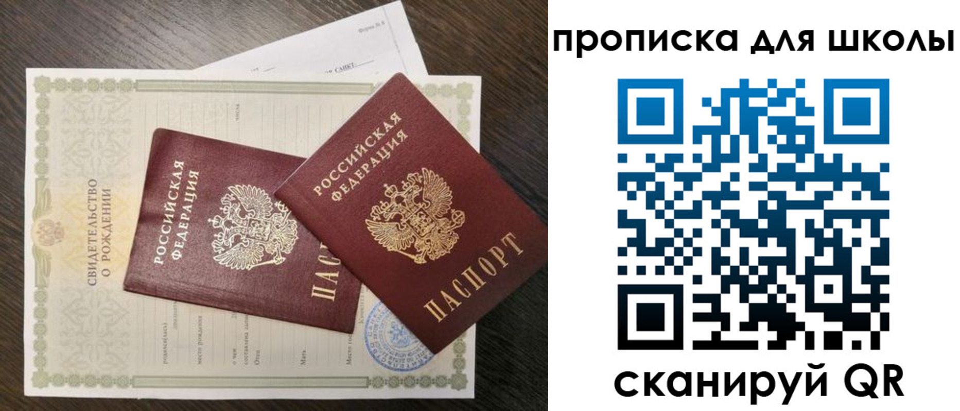 прописка гарантия в Люберцах